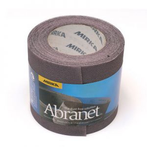 545BY001153R ABRANET 115mm x 10m P150 Шлифовальный материал на сетчатой основе