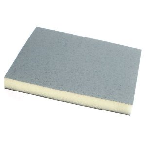 Шлифовальный блок Flexifoam Soft Pad 120х98х13 mm SC р120