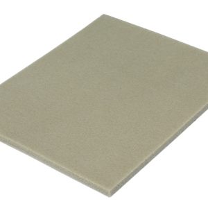 Soft Sanding Pad Поролоновые шлифовальные листы,115*140мм,P400 (ultra fine)