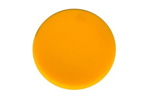 7993415011 Поролоновый полировальный диск 150*25мм, жёлтый (2 шт./упак)