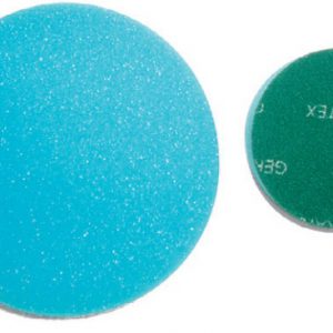 DLMV.150.25A-полировальный диск жесткий из вспененного полиуретана,синий, 150мм